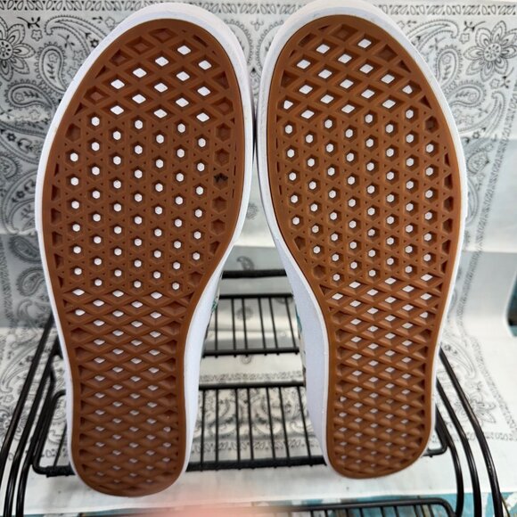 Vans Comfycush Era Discovery Project Cat/Tiger White Women’s 9.5 Men’s 8 - Picture 9 of 11